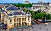 400.000 đồng một lượt vé tham quan Nhà hát lớn Hà Nội 400.000 đồng một lượt vé tham quan Nhà hát lớn Hà Nội