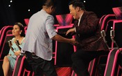 Cẩm Ly, Mr. Đàm lớn tiếng với Quang Lê vì bất lịch sự Cẩm Ly, Mr. Đàm lớn tiếng với Quang Lê vì bất lịch sự