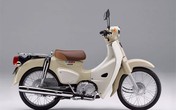 Huyền thoại Honda Super Cub phiên bản mới giá từ 2.050 USD Huyền thoại Honda Super Cub phiên bản mới giá từ 2.050 USD