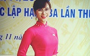 Tốt nghiệp sớm một năm, nữ sinh trường Mỏ trở thành thủ khoa Tốt nghiệp sớm một năm, nữ sinh trường Mỏ trở thành thủ khoa
