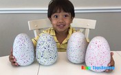 Cậu bé 6 tuổi thành triệu phú nhờ đánh giá đồ chơi Cậu bé 6 tuổi thành triệu phú nhờ đánh giá đồ chơi