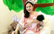 Vân Trang: 'Tôi khóc nhiều hơn từ khi sinh con' Vân Trang: 'Tôi khóc nhiều hơn từ khi sinh con'