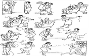 Bộ tranh về thế giới chúng ta đang sống khiến nhiều người phải suy nghĩ Bộ tranh về thế giới chúng ta đang sống khiến nhiều người phải suy nghĩ