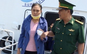 14 người chìm canô ở Kiên Giang được cứu nhờ đèn điện thoại 14 người chìm canô ở Kiên Giang được cứu nhờ đèn điện thoại