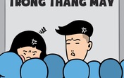 Mỗi ngày lết đến công sở, là "đập mặt" vào chừng này nỗi khổ chẳng biết tỏ cùng ai... Mỗi ngày lết đến công sở, là "đập mặt" vào chừng này nỗi khổ chẳng biết tỏ cùng ai...