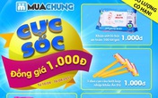 Bạn có tin không: Mua hàng chỉ với 1.000Đ tại cửa hàng Muachung Hà Đông Bạn có tin không: Mua hàng chỉ với 1.000Đ tại cửa hàng Muachung Hà Đông