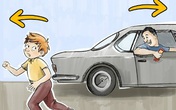 10 bí quyết sinh tồn giúp con bạn luôn được an toàn 10 bí quyết sinh tồn giúp con bạn luôn được an toàn