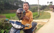 Cụ ông chở vợ đi chơi, đánh rơi vợ giữa đường và cái kết bất ngờ Cụ ông chở vợ đi chơi, đánh rơi vợ giữa đường và cái kết bất ngờ