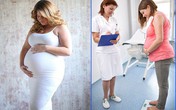 5 nguy cơ phụ nữ béo phì phải đối mặt khi mang thai 5 nguy cơ phụ nữ béo phì phải đối mặt khi mang thai