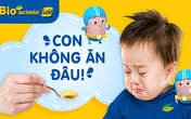Điểm danh 5 sai lầm của mẹ khi đối phó với bé biếng ăn Điểm danh 5 sai lầm của mẹ khi đối phó với bé biếng ăn