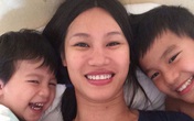 Mẹ Việt tự cứu mình khỏi trầm cảm sau sinh nhờ một câu thần chú Mẹ Việt tự cứu mình khỏi trầm cảm sau sinh nhờ một câu thần chú