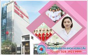 Khám phụ khoa ở Tp. HCM ở đâu tốt - Phòng khám đa khoa Hoàn Cầu Khám phụ khoa ở Tp. HCM ở đâu tốt - Phòng khám đa khoa Hoàn Cầu