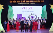 Zlove nhận giải vàng “sản phẩm vì sức khỏe cộng đồng” 2017 Zlove nhận giải vàng “sản phẩm vì sức khỏe cộng đồng” 2017