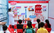 Vì sao cả mẹ và bé đều mê mẩn sân chơi khoa học về bạc? Vì sao cả mẹ và bé đều mê mẩn sân chơi khoa học về bạc?