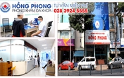 Phòng khám Hồng Phong là địa chỉ uy tín được bộ y tế cấp phép Phòng khám Hồng Phong là địa chỉ uy tín được bộ y tế cấp phép