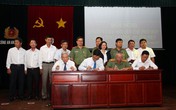 Ký kết Quy chế phối hợp đảm bảo an ninh, an toàn hệ thống lưới điện cao áp giữa Công an và Truyền tải điện Ký kết Quy chế phối hợp đảm bảo an ninh, an toàn hệ thống lưới điện cao áp giữa Công an và Truyền tải điện