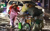 Sài Gòn mưa lớn, cây đổ, 20 tuyến đường ngập sâu Sài Gòn mưa lớn, cây đổ, 20 tuyến đường ngập sâu