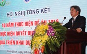 Hội nghị tổng kết 10 năm thực hiện Đề án 1816, 5 năm thực hiện QĐ Số 14/QĐ-TTg và kết quả triển khai dự án bệnh viện vệ tinh Hội nghị tổng kết 10 năm thực hiện Đề án 1816, 5 năm thực hiện QĐ Số 14/QĐ-TTg và kết quả triển khai dự án bệnh viện vệ tinh