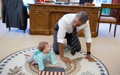 Những khoảnh khắc đáng nhớ của Obama ở Nhà Trắng 2016 Những khoảnh khắc đáng nhớ của Obama ở Nhà Trắng 2016