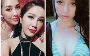 Chị dâu giàu có của Bảo Thy sexy chẳng kém mỹ nhân showbiz