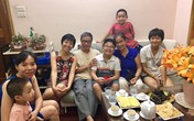 MC Thảo Vân xúc động trước tình cảm của cha Công Lý MC Thảo Vân xúc động trước tình cảm của cha Công Lý