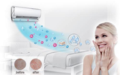 Điều hòa Midea khuyến mãi khủng, bảo hành 10 năm Điều hòa Midea khuyến mãi khủng, bảo hành 10 năm