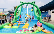 Tết thiếu nhi 1.6 - Cả nhà cùng đi Happy Land siêu nhộn! Tết thiếu nhi 1.6 - Cả nhà cùng đi Happy Land siêu nhộn!