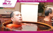 Massage ở Hương Sen có thể đẩy lùi bệnh về xương khớp Massage ở Hương Sen có thể đẩy lùi bệnh về xương khớp