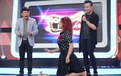 Tấn Beo phàn nàn Lê Giang mê tiền khi chơi game show Tấn Beo phàn nàn Lê Giang mê tiền khi chơi game show