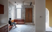 Anh chàng độc thân xây căn nhà độc đáo dành cho tương lai chỉ với 450 triệu đồng ở Bình Dương Anh chàng độc thân xây căn nhà độc đáo dành cho tương lai chỉ với 450 triệu đồng ở Bình Dương