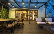 Căn penthouse ngập tràn ánh sáng và cây xanh của chàng doanh nhân trẻ độc thân Căn penthouse ngập tràn ánh sáng và cây xanh của chàng doanh nhân trẻ độc thân