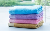Bảo vệ da, không lo mụn với 3 loại khăn bông đặc biệt Bảo vệ da, không lo mụn với 3 loại khăn bông đặc biệt