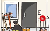 Làm vất vả cả năm không bằng biết những quy luật thiết kế cửa chính hút tiền vào nhà Làm vất vả cả năm không bằng biết những quy luật thiết kế cửa chính hút tiền vào nhà