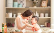 Mẹ Ái Châu mách thực đơn ăn dặm vừa ngon vừa giàu dưỡng chất Mẹ Ái Châu mách thực đơn ăn dặm vừa ngon vừa giàu dưỡng chất