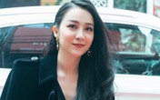 Linh Nga rạng rỡ đi sự kiện sau khi thắng kiện chồng cũ Linh Nga rạng rỡ đi sự kiện sau khi thắng kiện chồng cũ