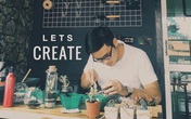 Quán trà lãng mạn như bước ra từ phim ngôn tình hút khách nhờ anh chủ đẹp trai, thư sinh Quán trà lãng mạn như bước ra từ phim ngôn tình hút khách nhờ anh chủ đẹp trai, thư sinh