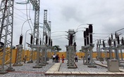 Đóng điện thành công TBA 110 kV Quế Võ 4 Đóng điện thành công TBA 110 kV Quế Võ 4