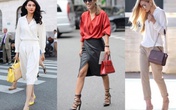 Mặc sơ mi theo cách chẳng giống ai mà vẫn đẹp ngất ngây Mặc sơ mi theo cách chẳng giống ai mà vẫn đẹp ngất ngây