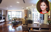 Sao Mai Phương Thảo lần đầu khoe căn chung cư 156m2 với thiết kế hiện đại Sao Mai Phương Thảo lần đầu khoe căn chung cư 156m2 với thiết kế hiện đại