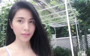 Dù bận rộn nhưng Thủy Tiên vẫn chăm sóc được vườn rau 100m2 xanh mát thế này Dù bận rộn nhưng Thủy Tiên vẫn chăm sóc được vườn rau 100m2 xanh mát thế này