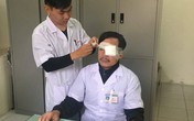 Thái Bình: Đang cấp cứu bệnh nhân, bác sĩ bị đánh gẫy xương sống mũi, chấn thương mắt trái Thái Bình: Đang cấp cứu bệnh nhân, bác sĩ bị đánh gẫy xương sống mũi, chấn thương mắt trái