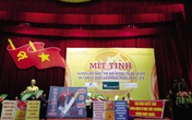 “Sân khấu hóa” tuyên truyền phòng, chống tác hại thuốc lá “Sân khấu hóa” tuyên truyền phòng, chống tác hại thuốc lá