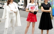 Phạm Hương - Kỳ Duyên - Minh Tú biến hóa khôn lường qua loạt hình hậu trường The Look Phạm Hương - Kỳ Duyên - Minh Tú biến hóa khôn lường qua loạt hình hậu trường The Look