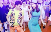 Xuân Bắc lần đầu trổ tài lẻ cùng Thu Minh Xuân Bắc lần đầu trổ tài lẻ cùng Thu Minh