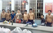 Nhóm bảo kê 'thu' của người chuyển giới bán dâm 200.000 đồng/ngày Nhóm bảo kê 'thu' của người chuyển giới bán dâm 200.000 đồng/ngày