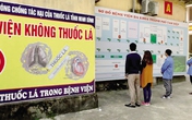 Ninh Bình: Nhiều đơn vị thực hiện môi trường không khói thuốc lá Ninh Bình: Nhiều đơn vị thực hiện môi trường không khói thuốc lá