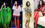 Dù mặt đẹp miễn chê, diva Thanh Lam vẫn không thoát khỏi thảm họa bởi gu thời trang dị biệt Dù mặt đẹp miễn chê, diva Thanh Lam vẫn không thoát khỏi thảm họa bởi gu thời trang dị biệt