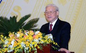 Tổng Bí thư Nguyễn Phú Trọng: Năm 2018 đẩy nhanh tiến độ điều tra, truy tố, xét xử các vụ việc nghiêm trọng, xã hội quan tâm Tổng Bí thư Nguyễn Phú Trọng: Năm 2018 đẩy nhanh tiến độ điều tra, truy tố, xét xử các vụ việc nghiêm trọng, xã hội quan tâm
