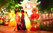 Lần đầu tiên có triển lãm ảnh về Văn Miếu mùa thu Lần đầu tiên có triển lãm ảnh về Văn Miếu mùa thu