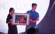 Đấu giá tranh thu về 80 triệu đồng ủng hộ trẻ em vùng cao tại trường Lương Thế Vinh Đấu giá tranh thu về 80 triệu đồng ủng hộ trẻ em vùng cao tại trường Lương Thế Vinh